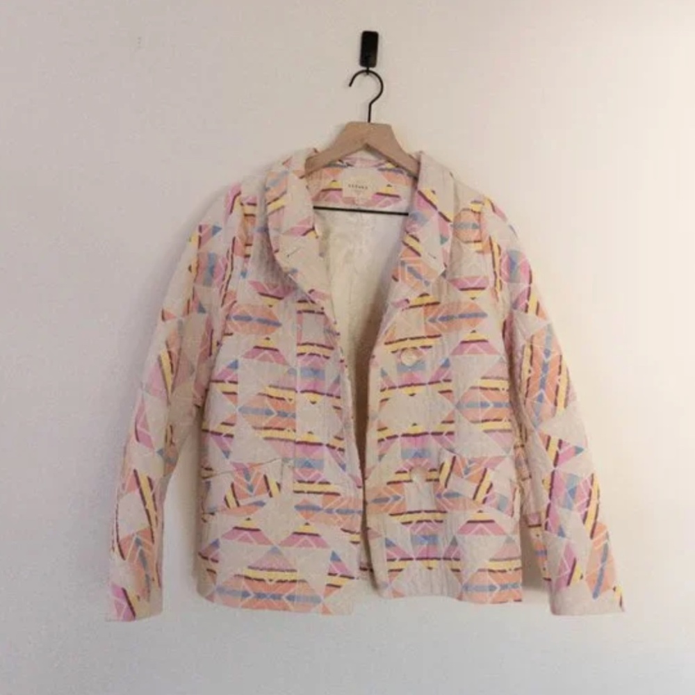 Sezane Kalvin Coat RARE, Worn Once